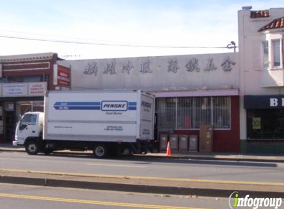 Geneva HVAC Supplies - San Francisco, CA