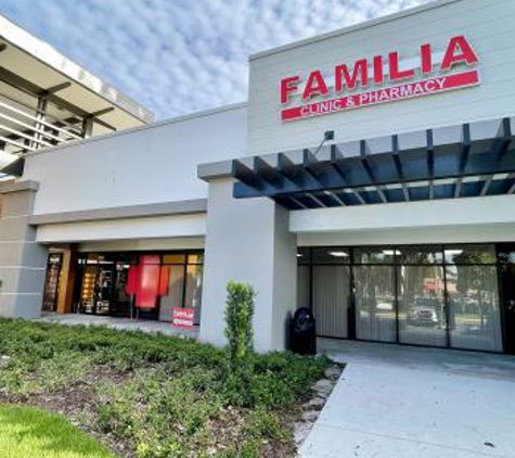 Familia Health Clinic and Pharmacy - Walk-In Clinic at a Low Cost - Deerfield Beach, FL