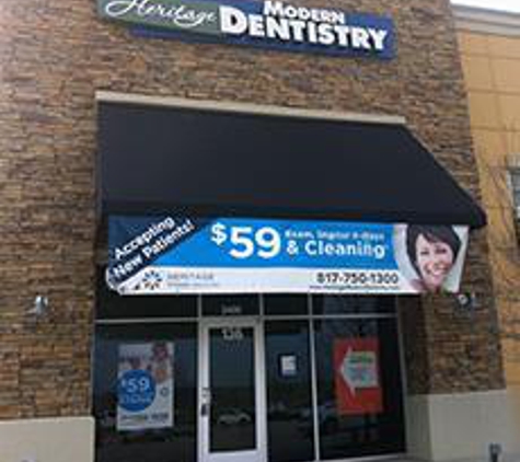 Heritage Modern Dentistry - Fort Worth, TX