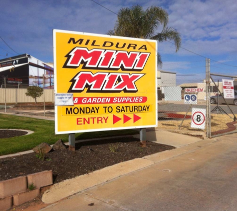 Mildura Mini Mix - Mildura, VIC