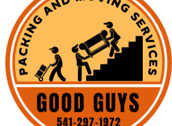 Good Guys Moving