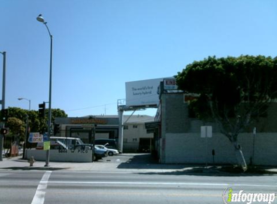 Kinburg Auto Service Centers - Los Angeles, CA