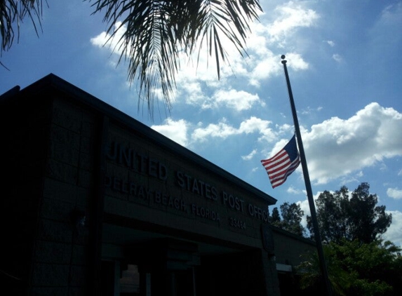 United States Postal Service - Delray Beach, FL