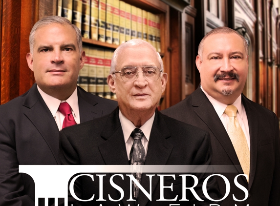 Cisneros Law Firm LLP - Mcallen, TX