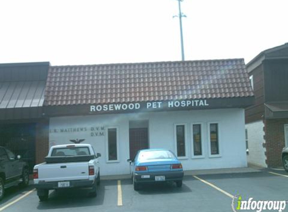 Rosewood Pet Hospital - East Alton, IL