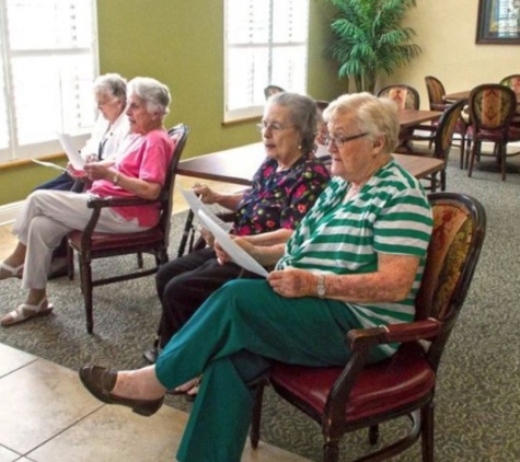 Wesley Manor Retirement Community - Hattiesburg, MS