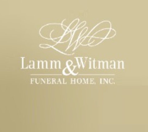 Lamm & Witman Funeral Home, Inc - Wernersville, PA