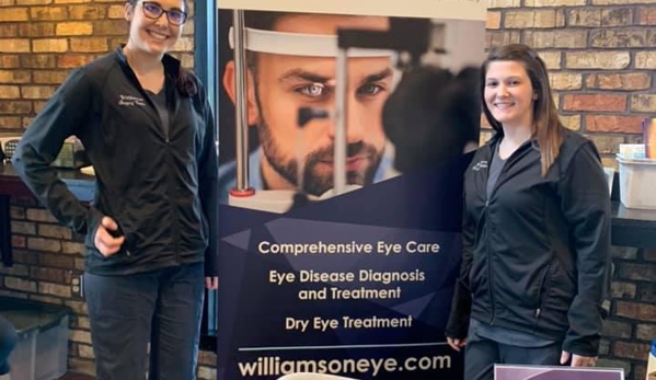 Williamson Eye Center - Baton Rouge, LA