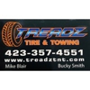 Treadz Tire & Towing gallery