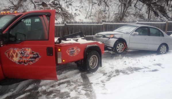MSV Towing - Pittsburgh, PA