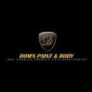 Dom's Paint & Body Lake Charles Premier Collision Center - Automobile Body Repairing & Painting