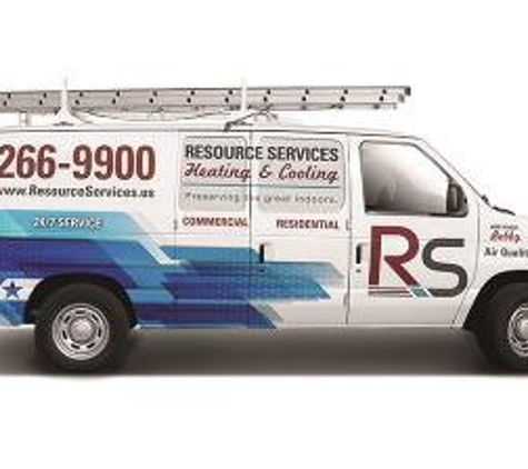 Resource Services Inc - Des Moines, IA