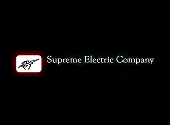 Supreme Electric - Port Deposit, MD