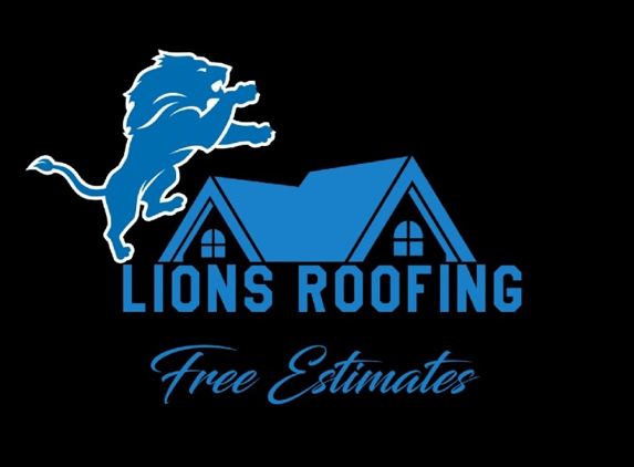 Lions roofing - Clinton Township, MI