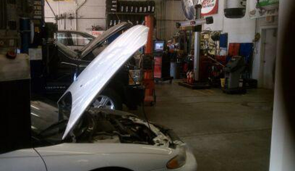 D And J Auto Repair - Midland, MI