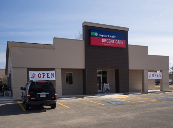 Baptist Health Urgent Care - Jacksonville, AR - Jacksonville, AR