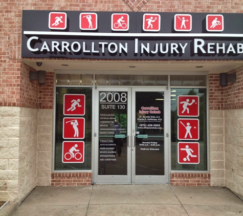 Carrollton Injrury Rehab - Carrollton, TX