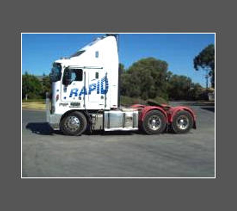Rapid Haulage - Largs Bay, SA