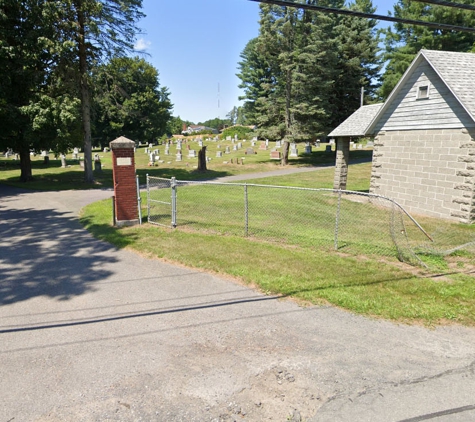 Holy Cross Cemetery - Rotterdam, NY