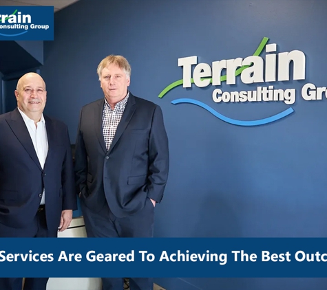 Terrain Consulting Group - Kew, VIC. Our Services Are Geared To Achieving The Best Outcome