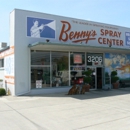 Benny's Spray Center
