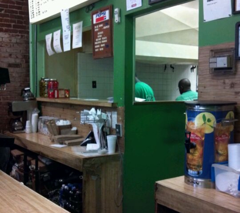 Green Acres Cafe - Birmingham, AL