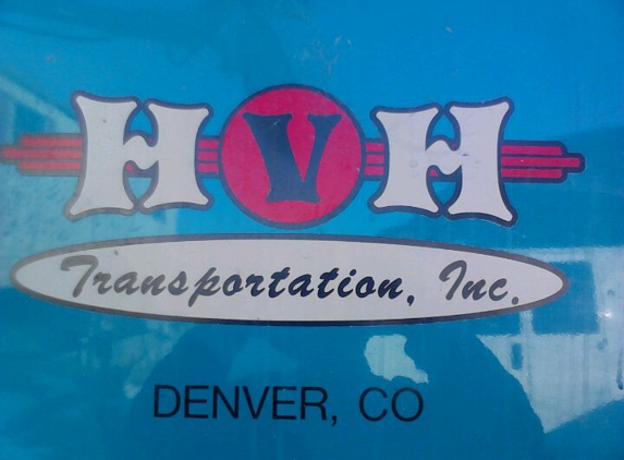 H V H Transportation Inc - Denver, CO