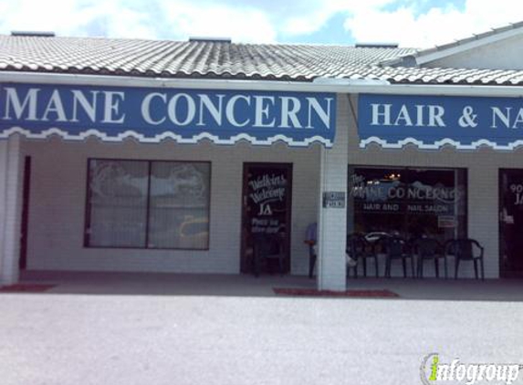 The Mane Concern Hair - Saint Petersburg, FL
