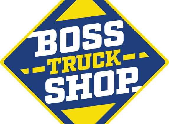 Boss Truck Shop - Jamestown, NM