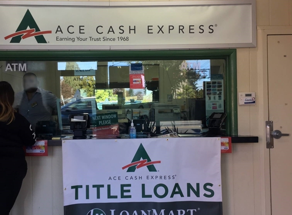 ACE Cash Express - San Jose, CA