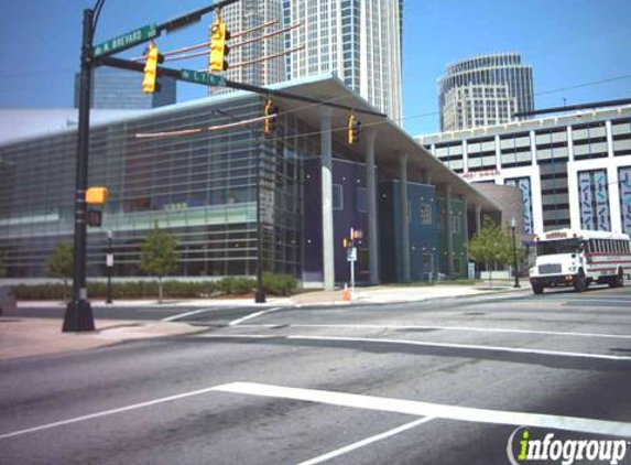 Public Library of Charlotte & Mecklenburg County Library - Charlotte, NC