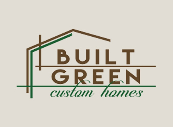 Built Green Custom Homes - Magnolia, TX
