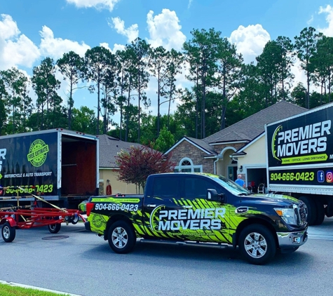 Premier Movers - Jacksonville, FL