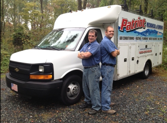 Patriot Mechanical & Plumbing - Boyertown, PA