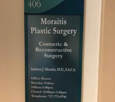 MORAITIS PLASTIC SURGERY - Palm Harbor, FL