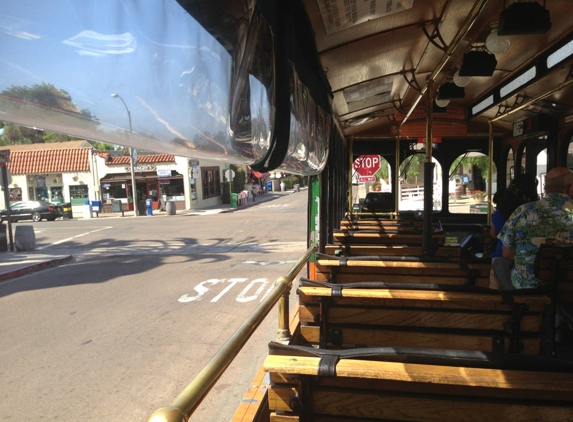 Old Town Trolley Tours San Diego - San Diego, CA