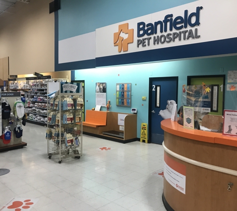 Banfield Pet Hospital - Chino Hills, CA