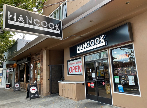 Hancook - Oakland, CA