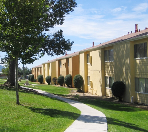 Copper Ridge Apartments - Albuquerque, NM