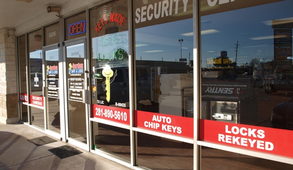 Gordon Safe & Lock Inc - Houston, TX
