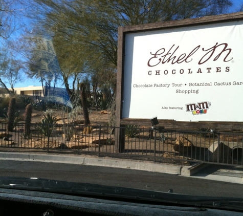 Ethel M Chocolates - Henderson, NV