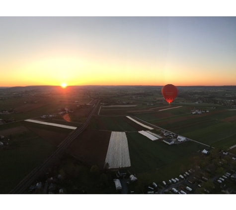 Lancaster Balloon Rides - New Hope, PA