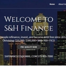 S&H FINANCE CO - Financing Services