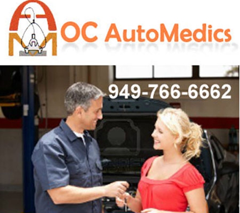 OC AutoMedics - Rancho Santa Margarita, CA