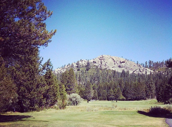 Lake Tahoe Golf Course - South Lake Tahoe, CA