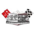 MHM Mile High Muscle, Inc.