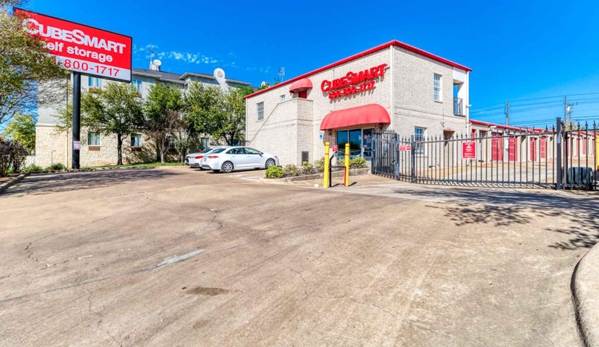 CubeSmart Self Storage - Austin, TX