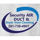 Security Air Duct Cleaning - Air Duct Cleaning