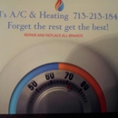 CJ'S A/C & HEATING - Air Conditioning Equipment & Systems