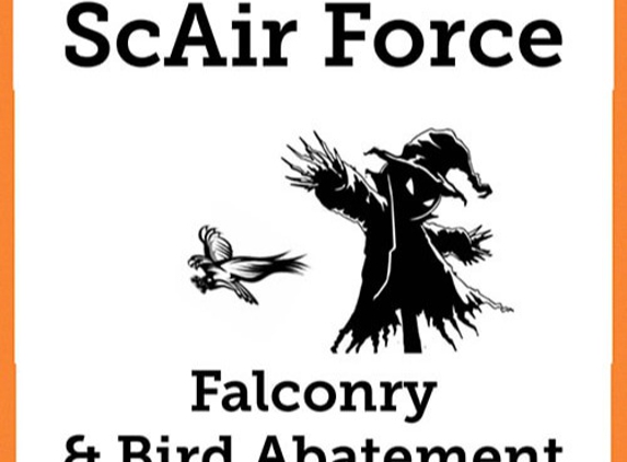 ScAir Force Falconry & Bird Abatement